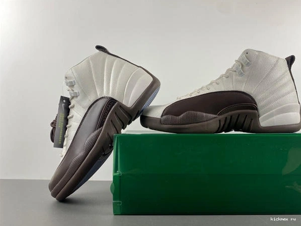 Rep MAX BestValue Retro FZ5026- 12 Jordan 4122 Cafecito SoleFly SP 1029